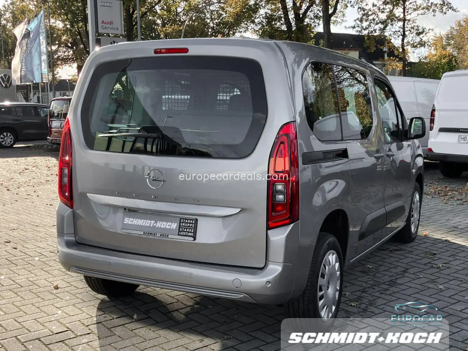 Opel Combo Life
