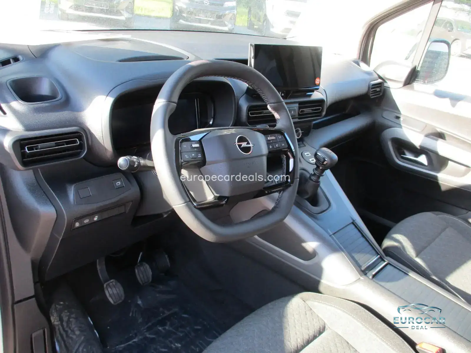 Opel Combo Life