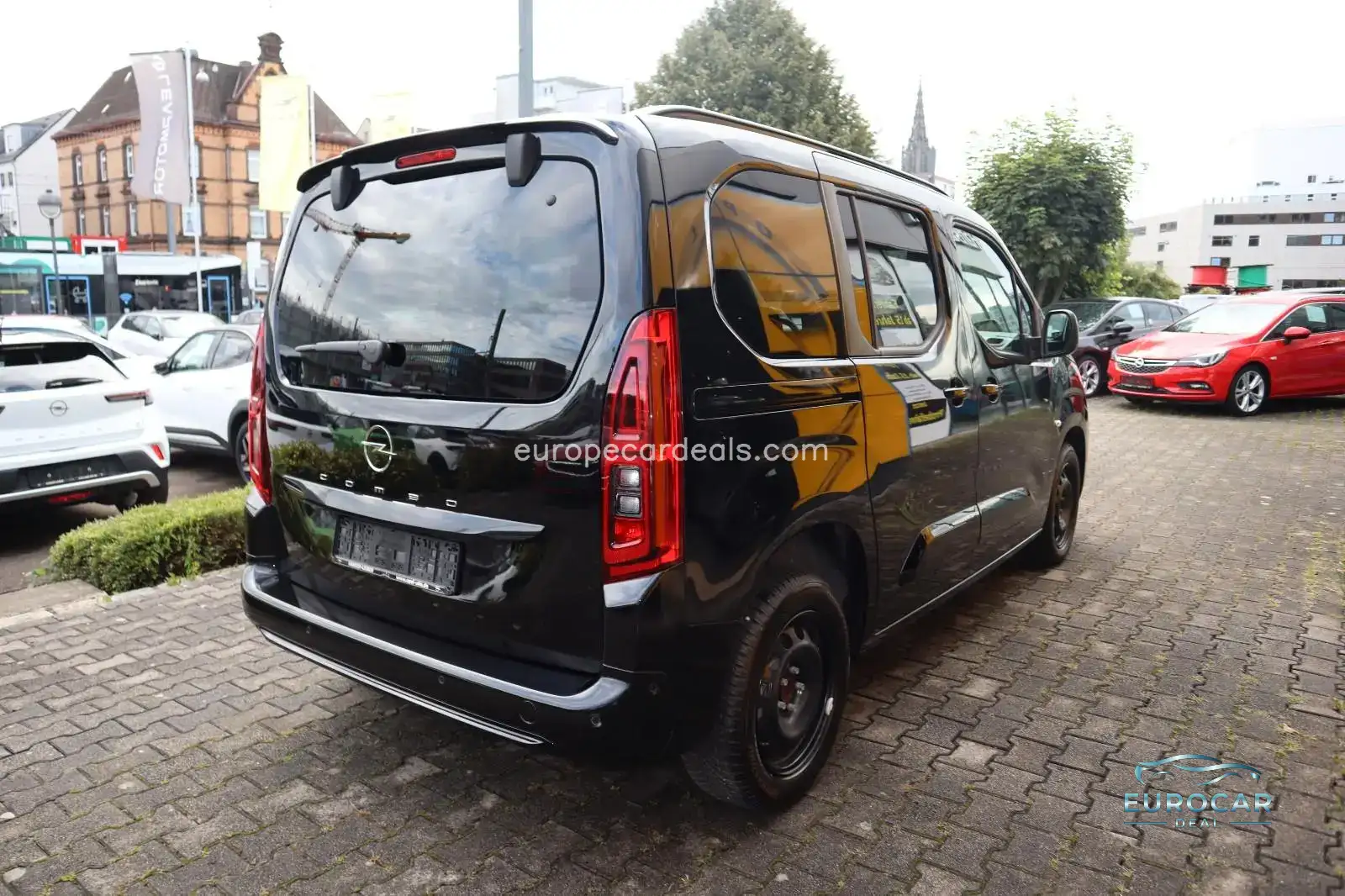 Opel Combo Life