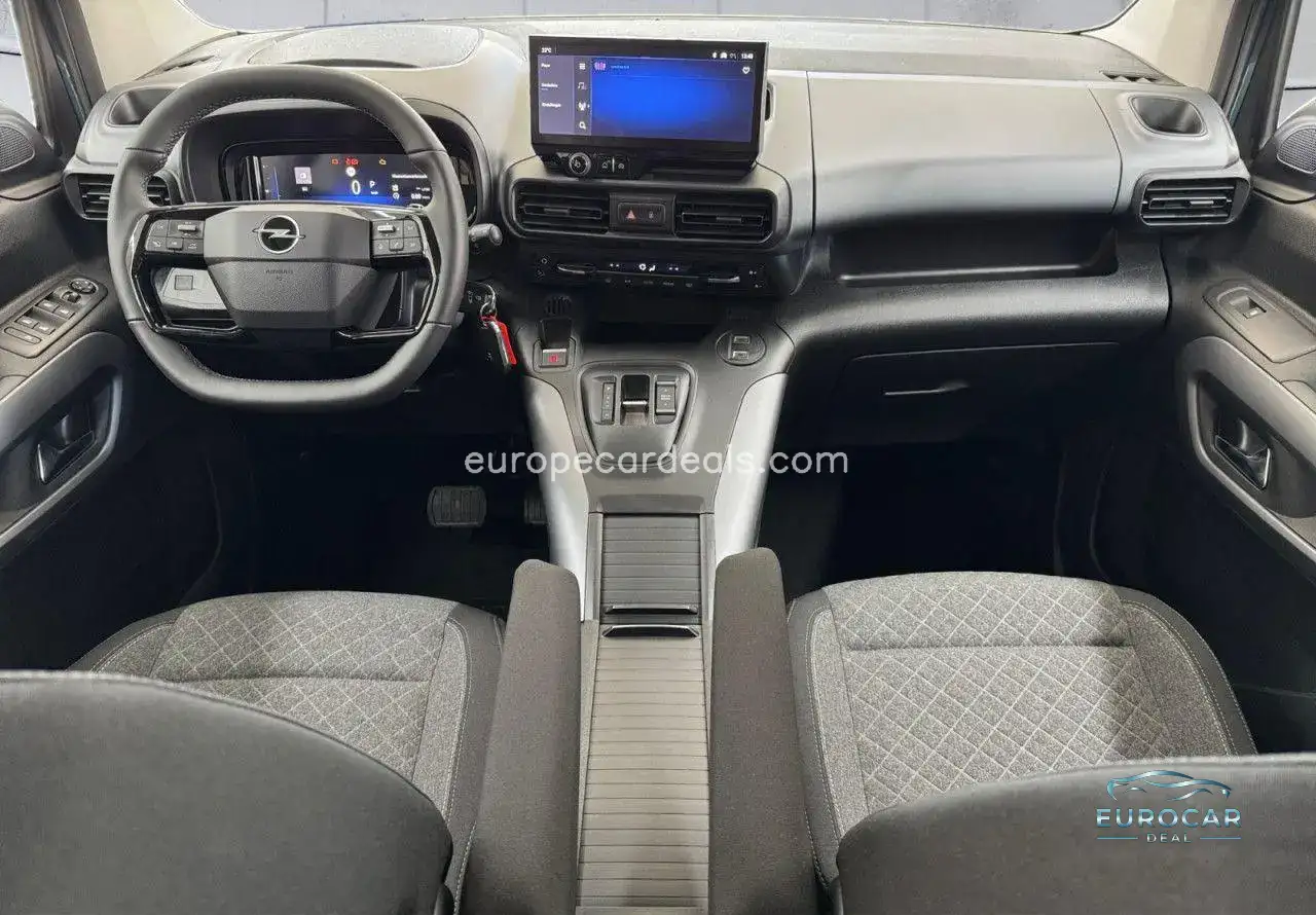 Opel Combo Life