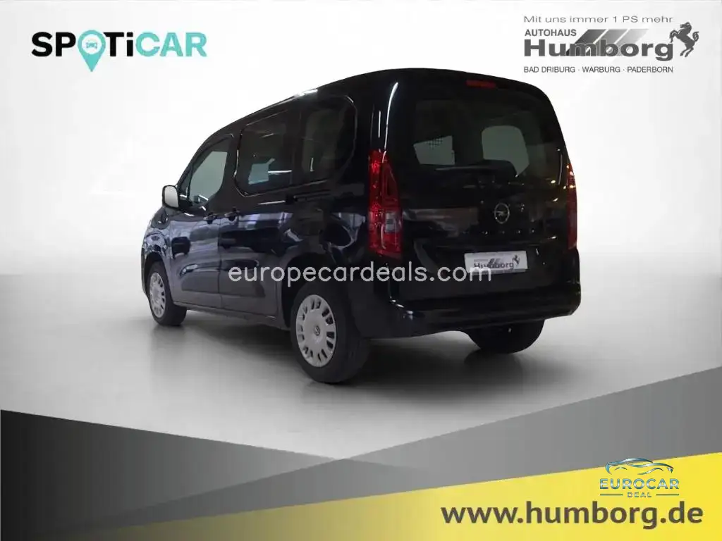 Opel Combo Life