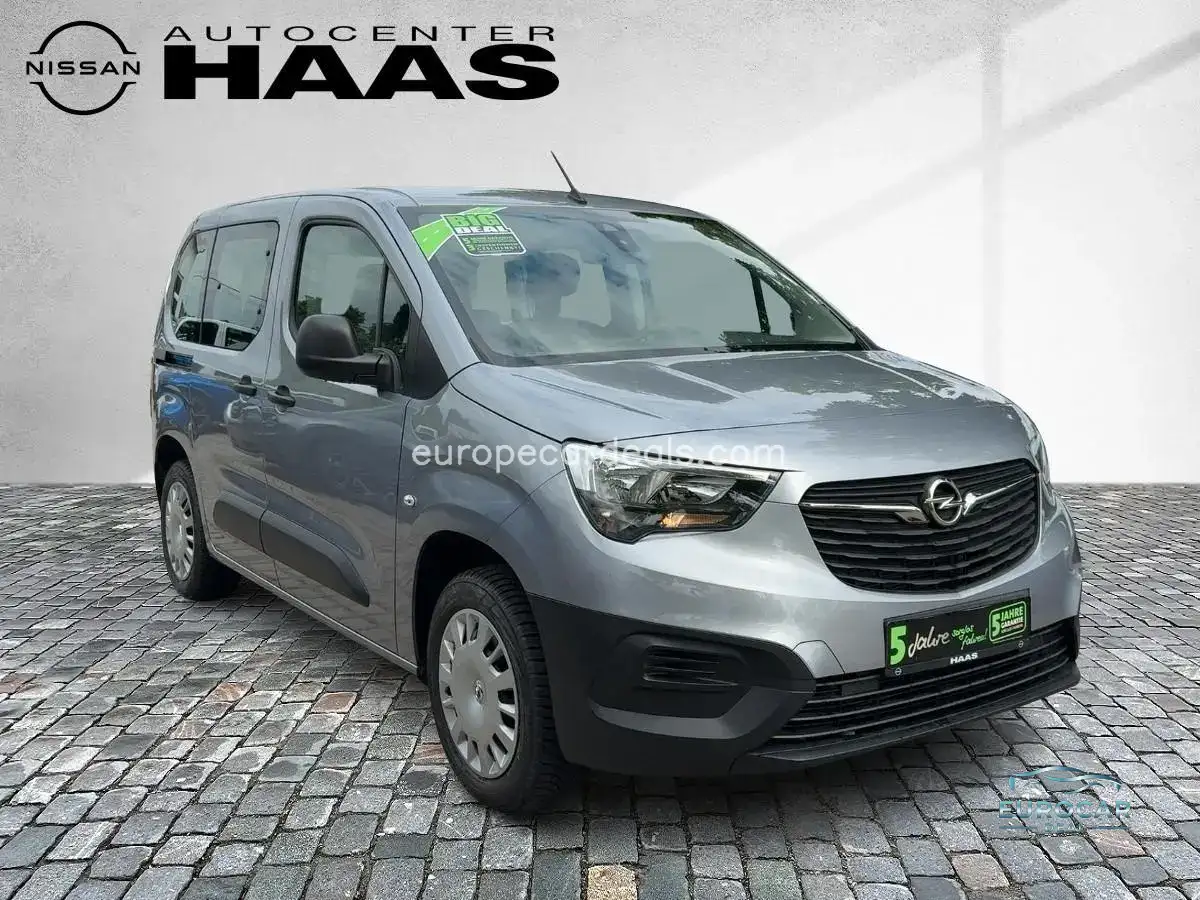 Opel Combo Life