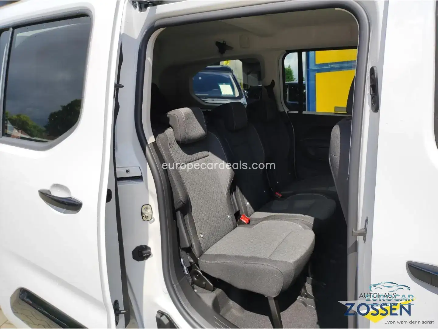 Opel Combo Life