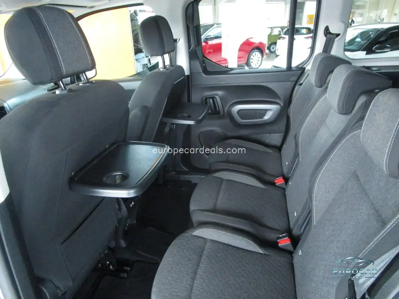 Opel Combo Life