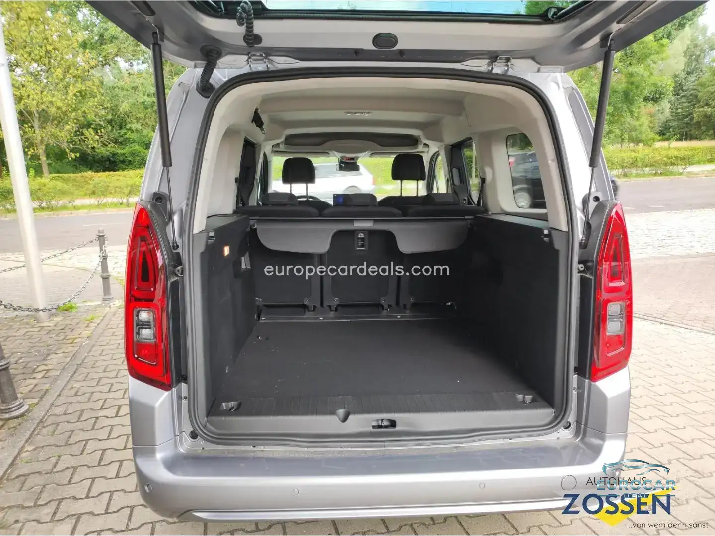 Opel Combo Life