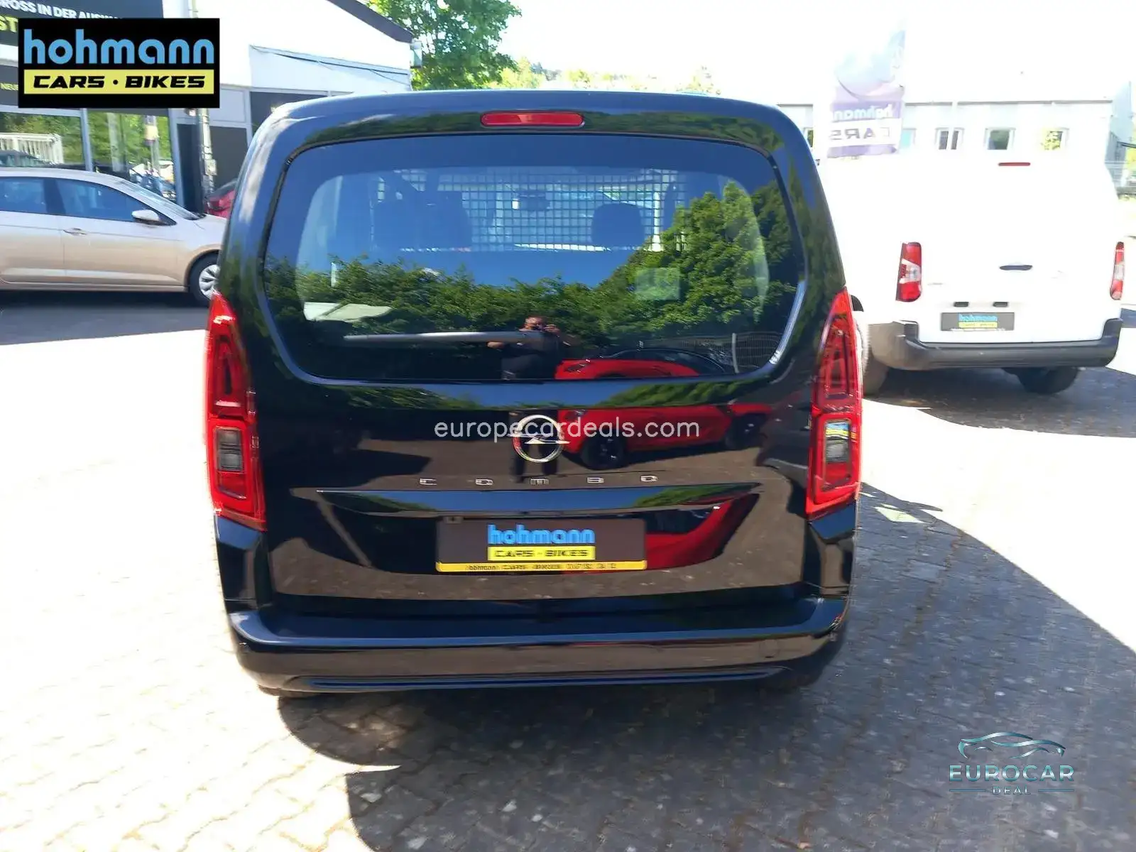 Opel Combo Life