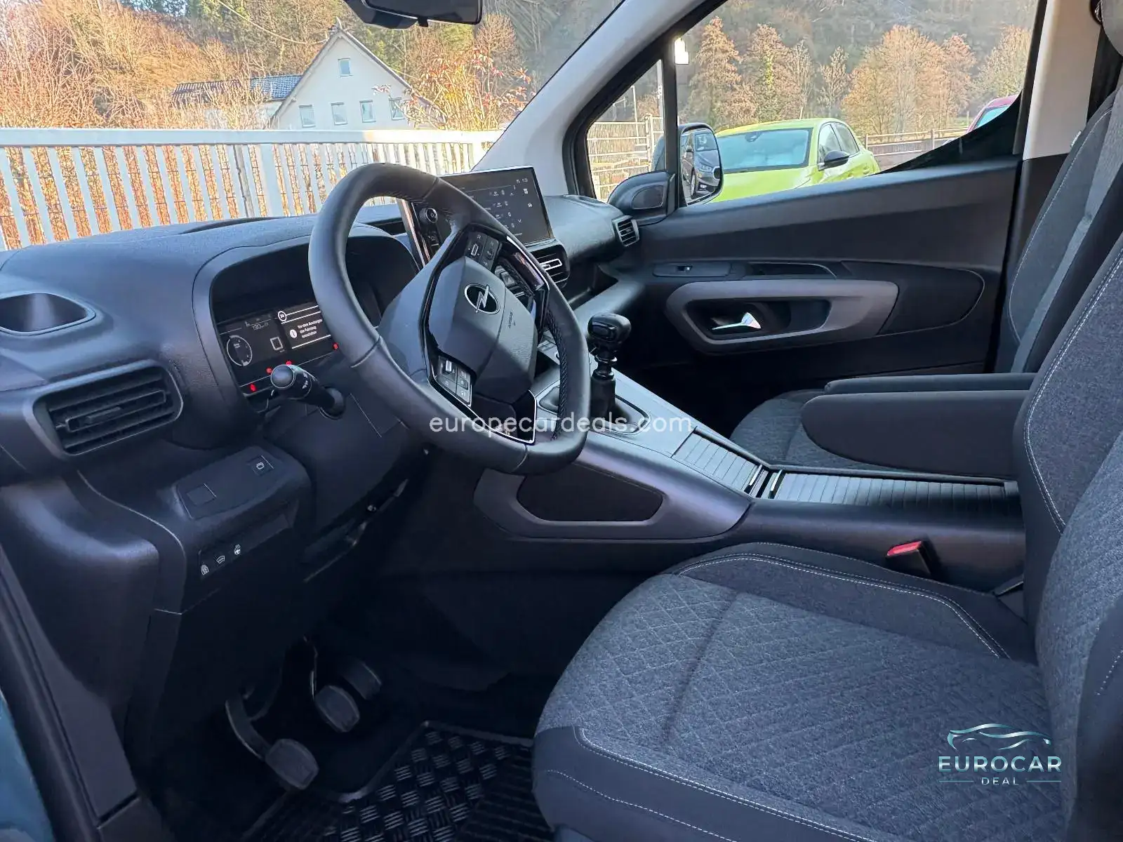 Opel Combo Life