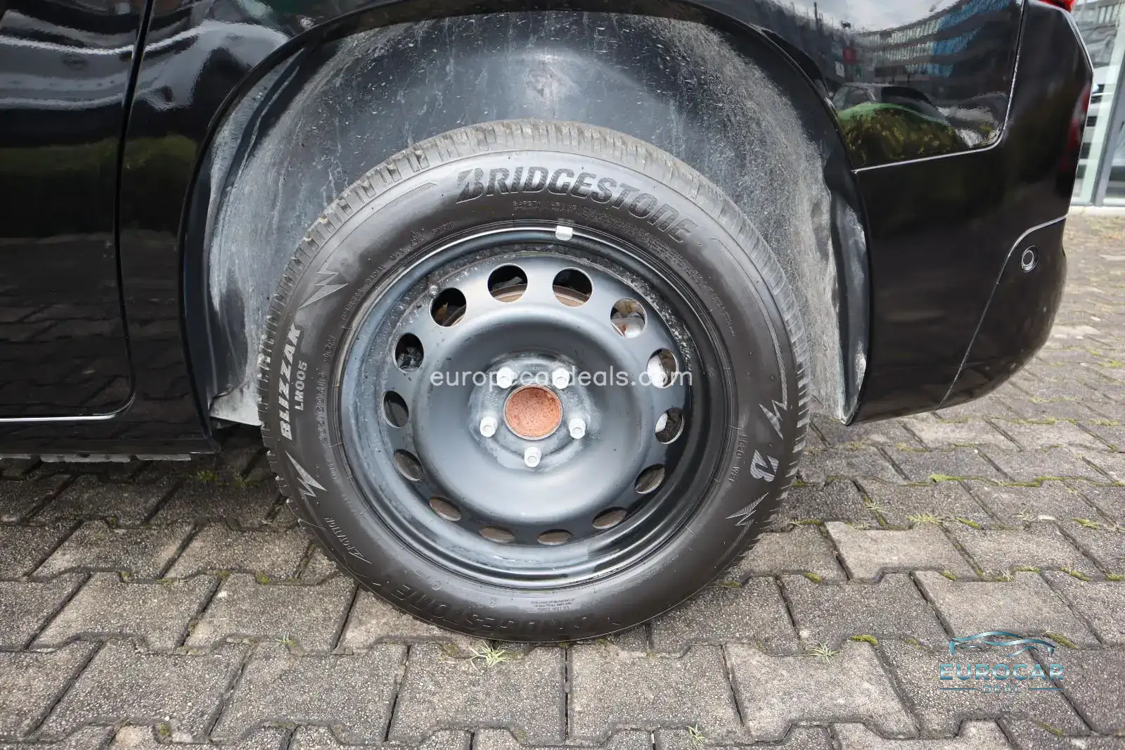 Opel Combo Life