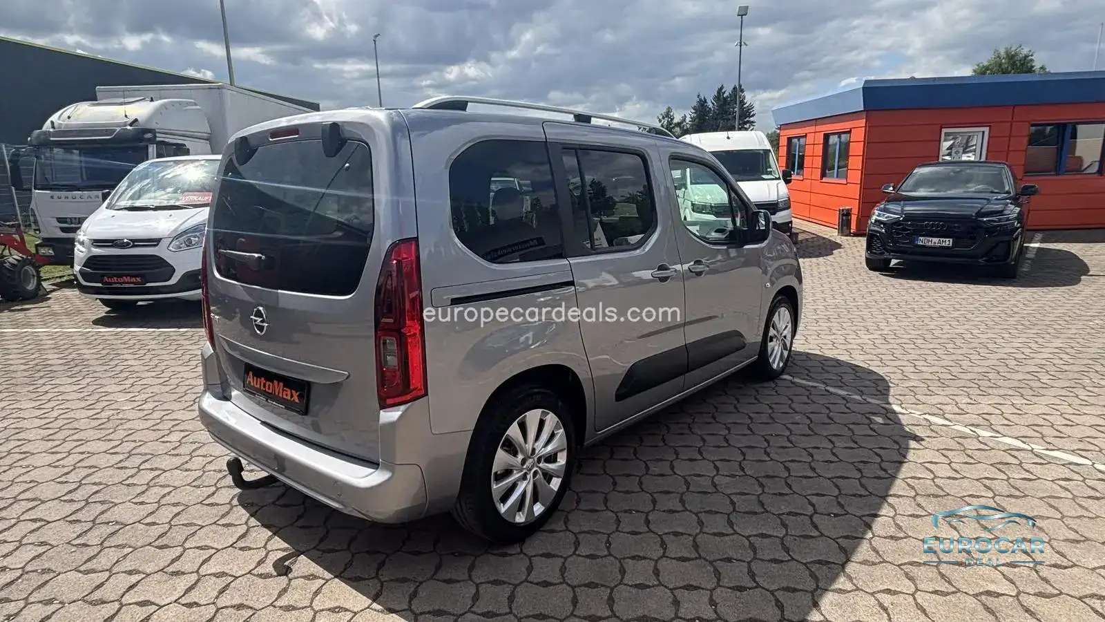 Opel Combo Life