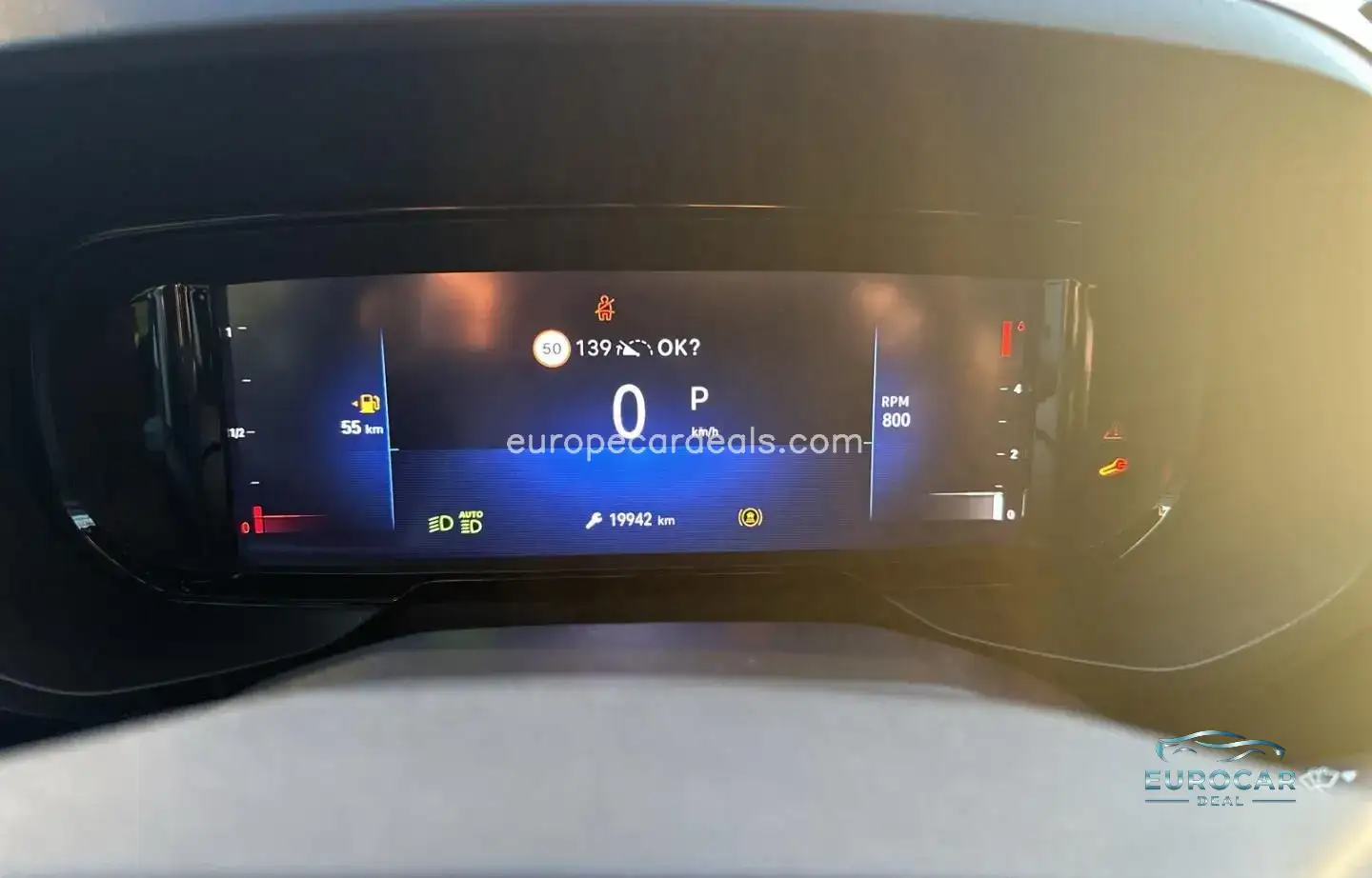 Opel Combo Life