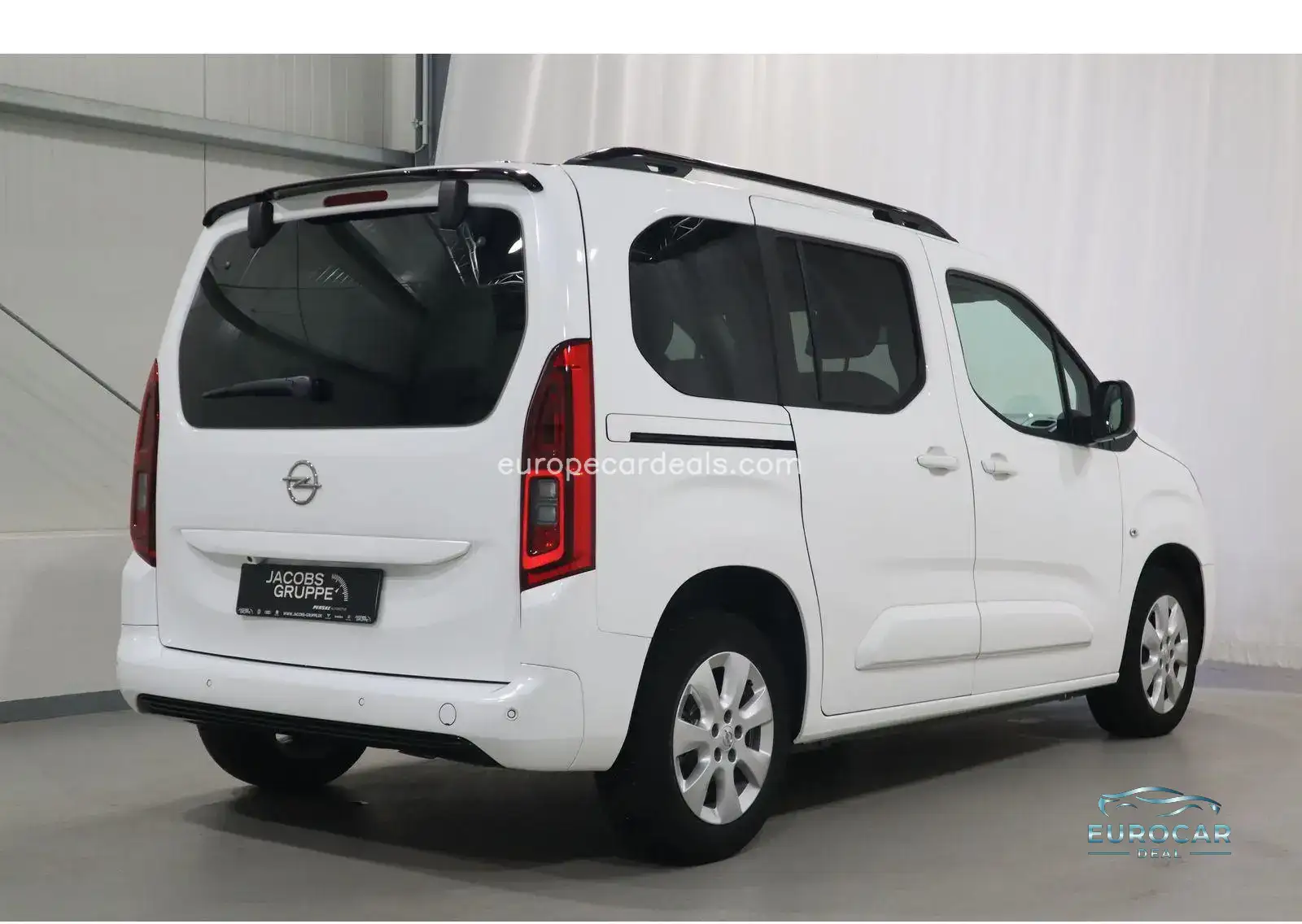 Opel Combo Life