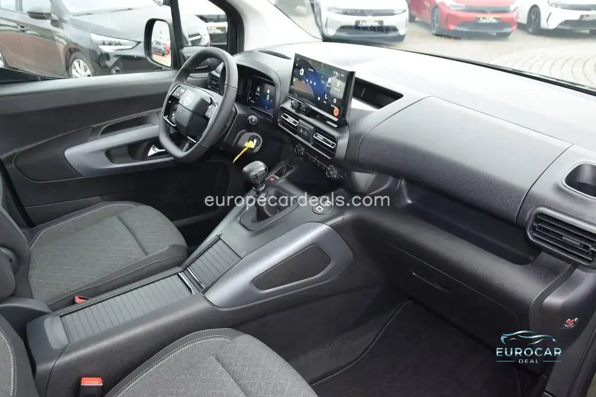 Opel Combo Life