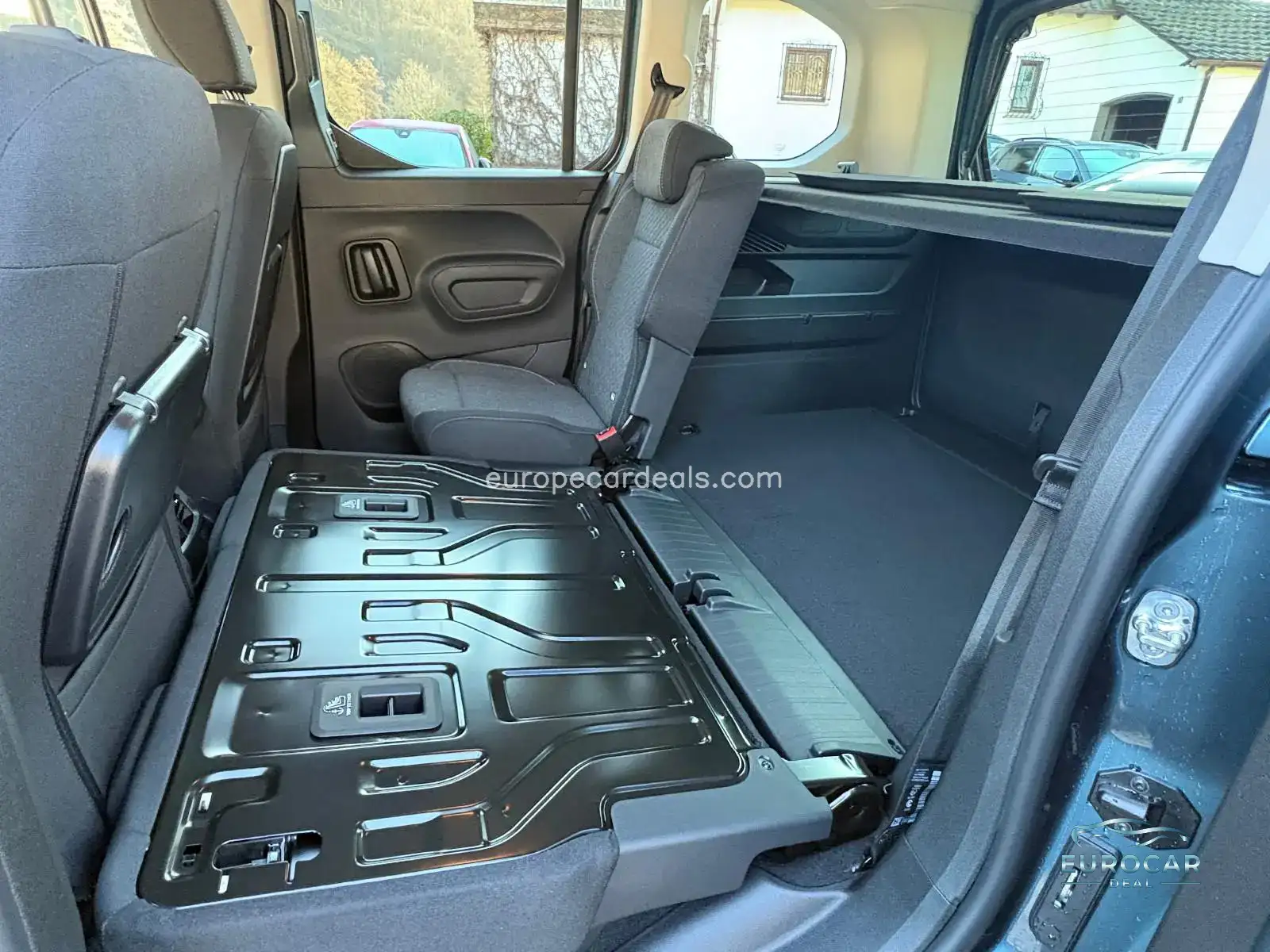 Opel Combo Life