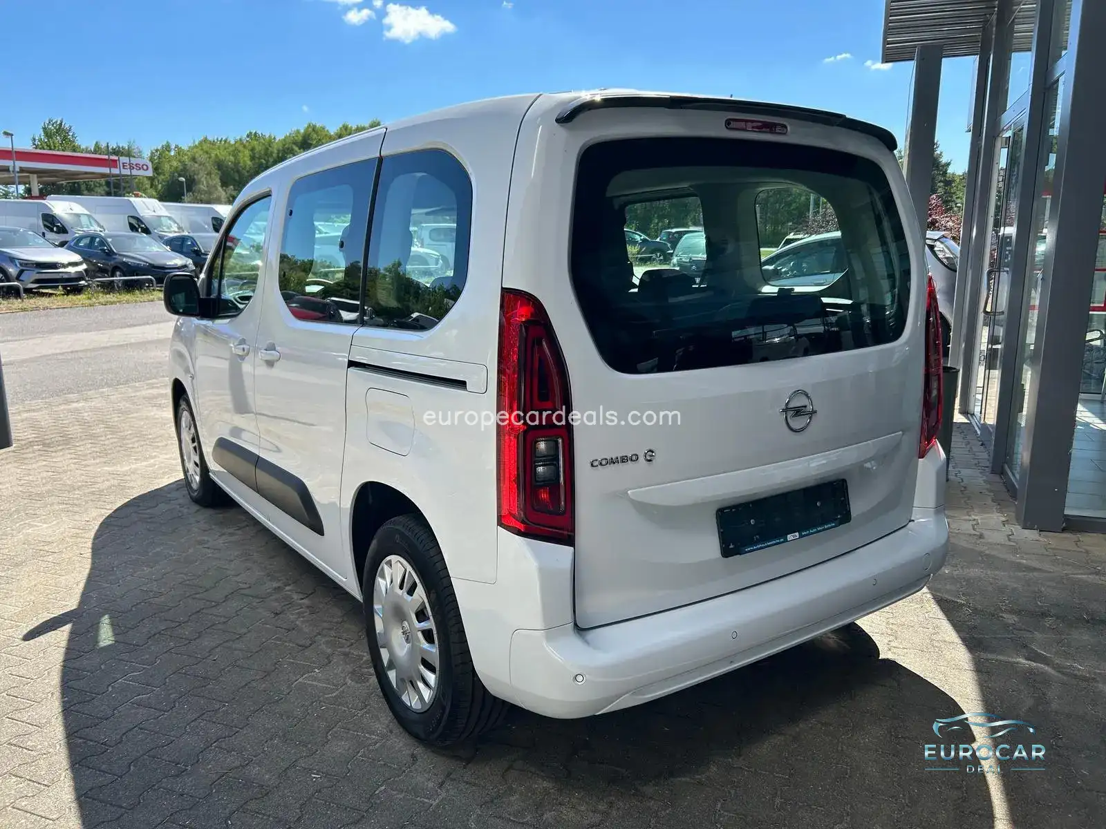 Opel Combo Life