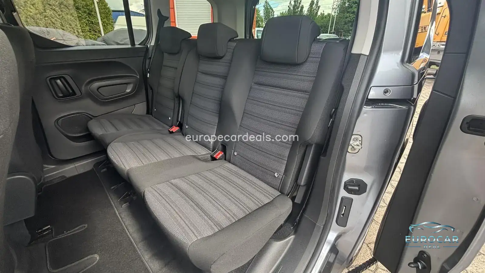 Opel Combo Life