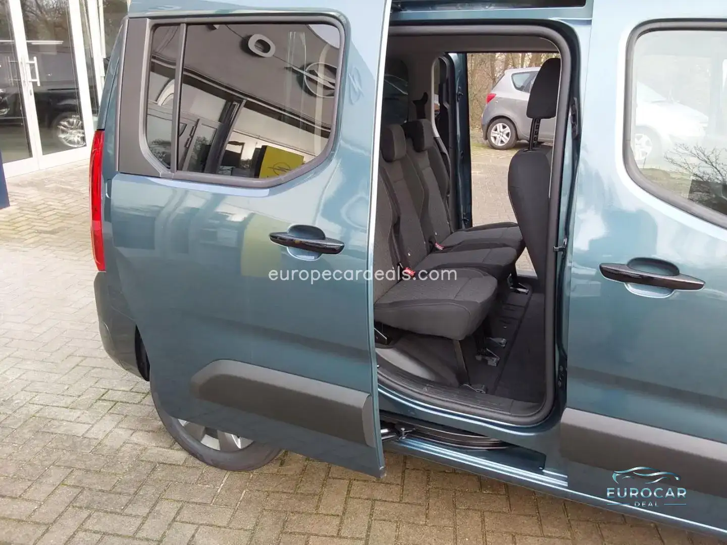 Opel Combo Life