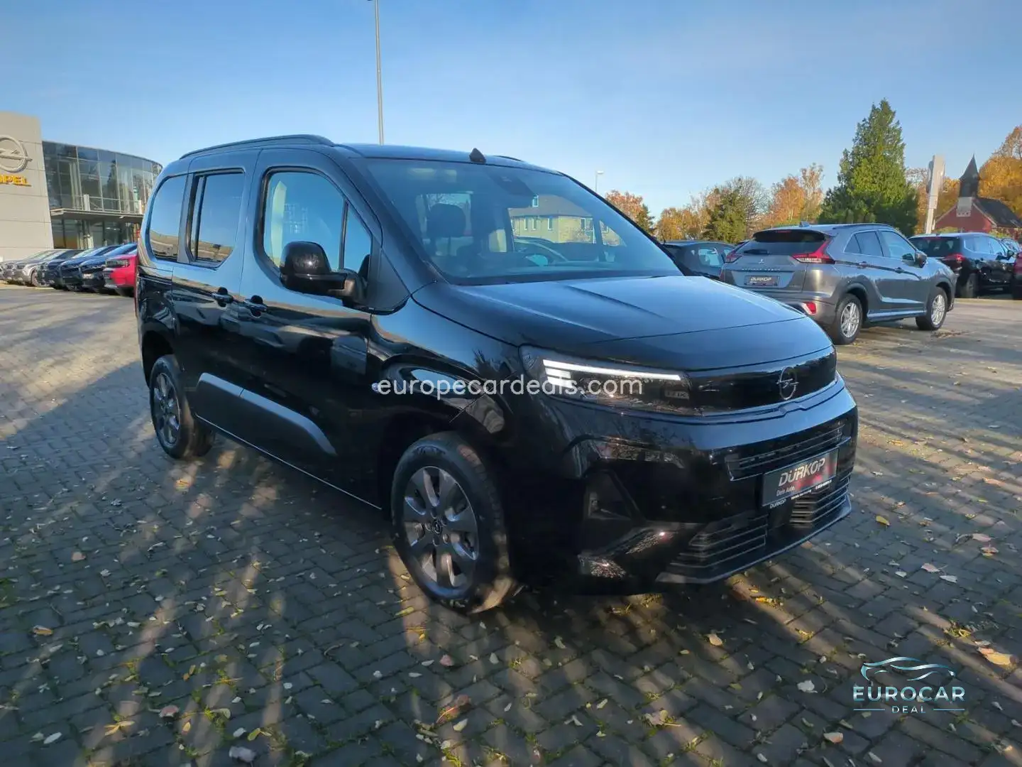 Opel Combo Life
