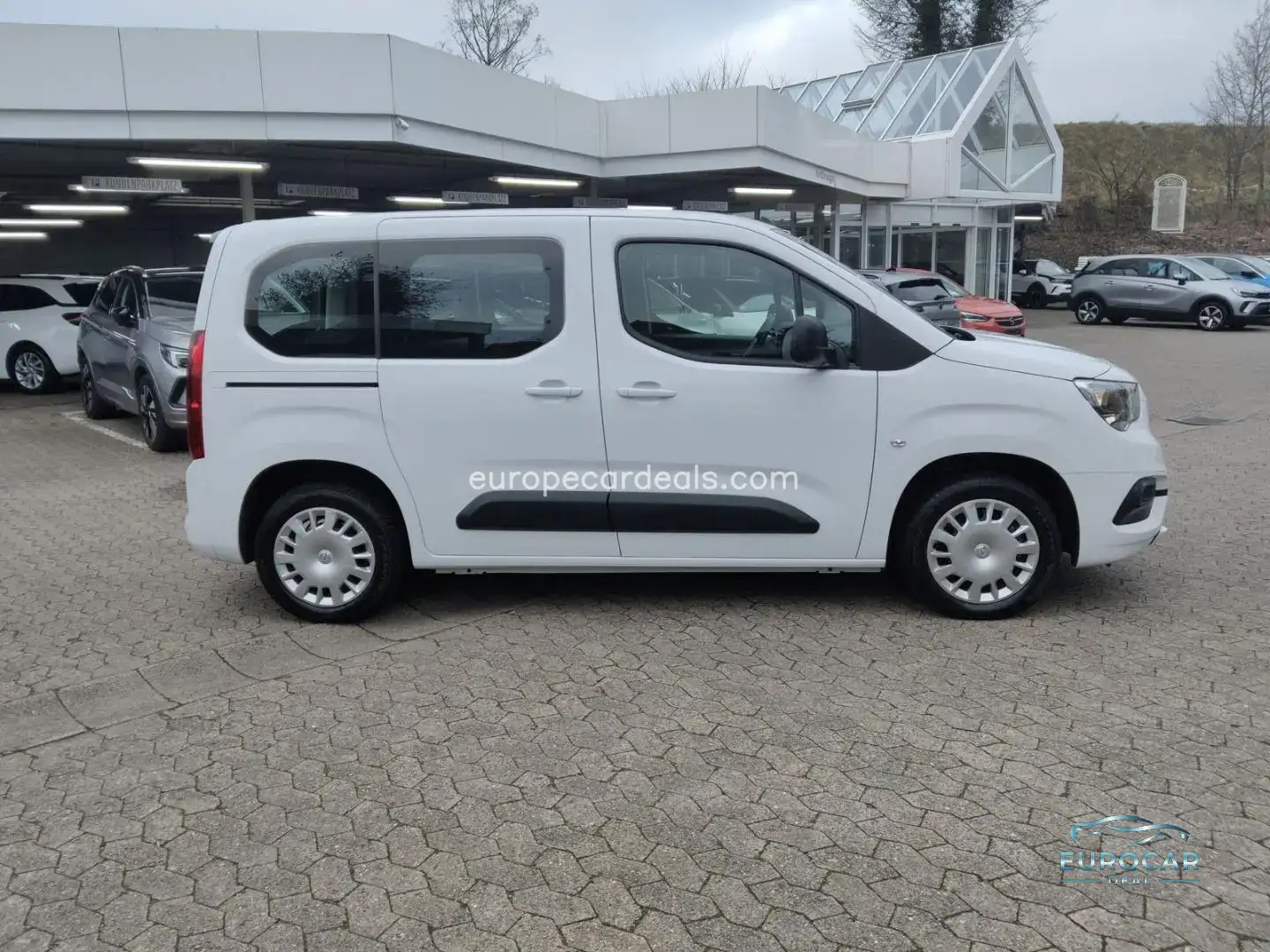 Opel Combo Life