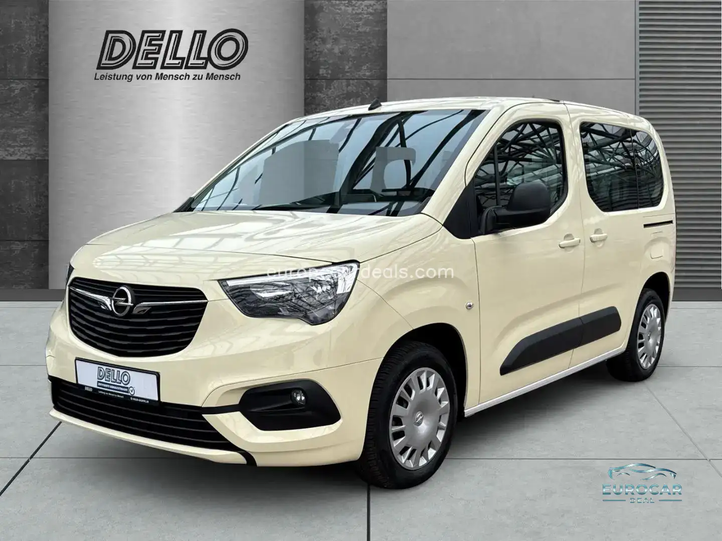 Opel Combo Life