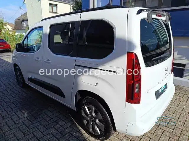 Opel Combo Life