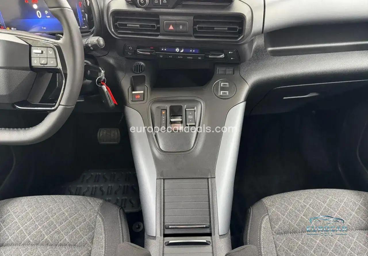 Opel Combo Life