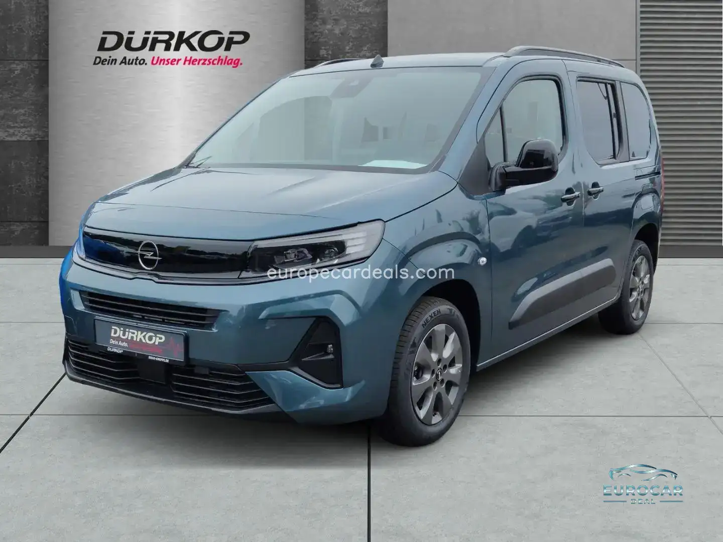 Opel Combo Life