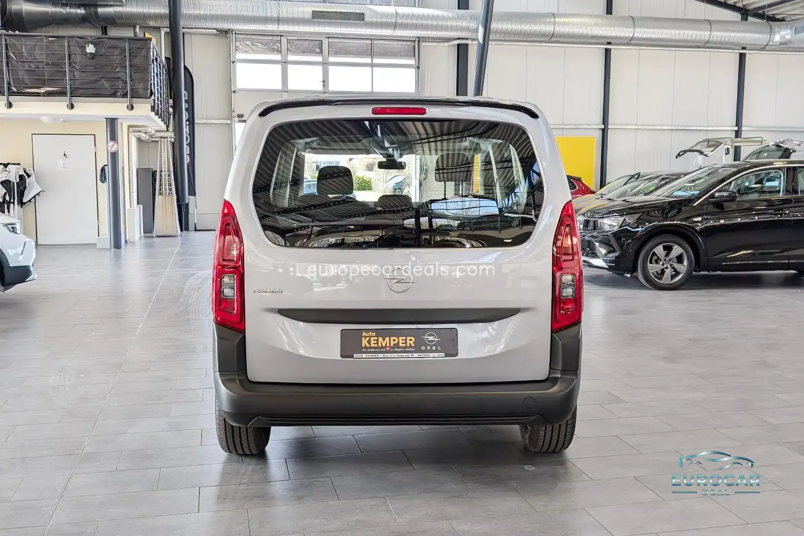 Opel Combo Life