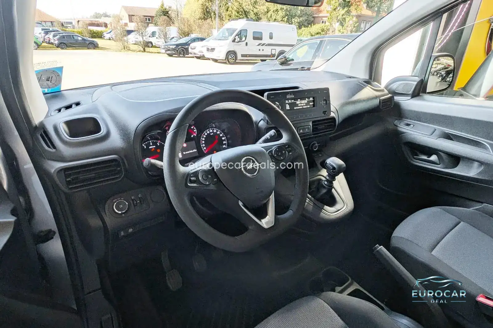 Opel Combo Life