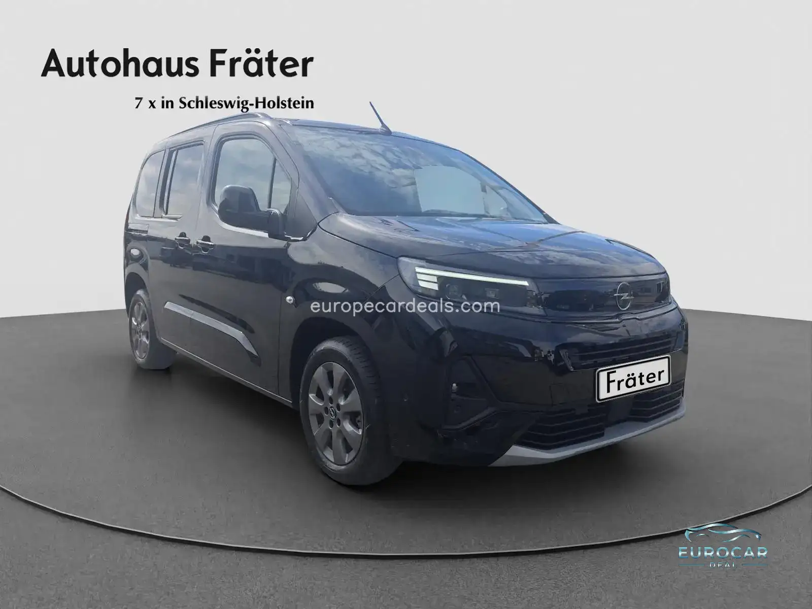 Opel Combo Life