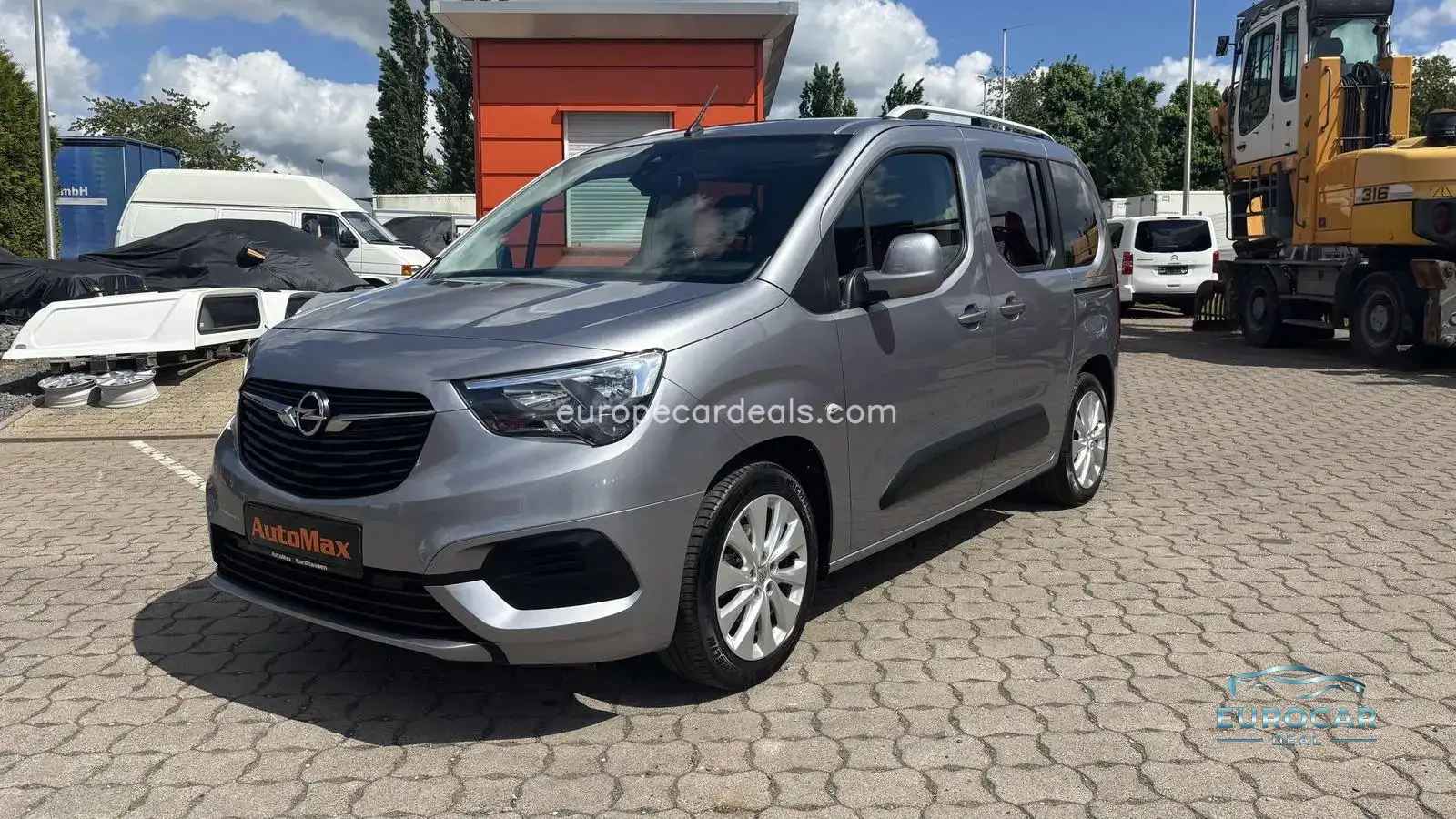 Opel Combo Life