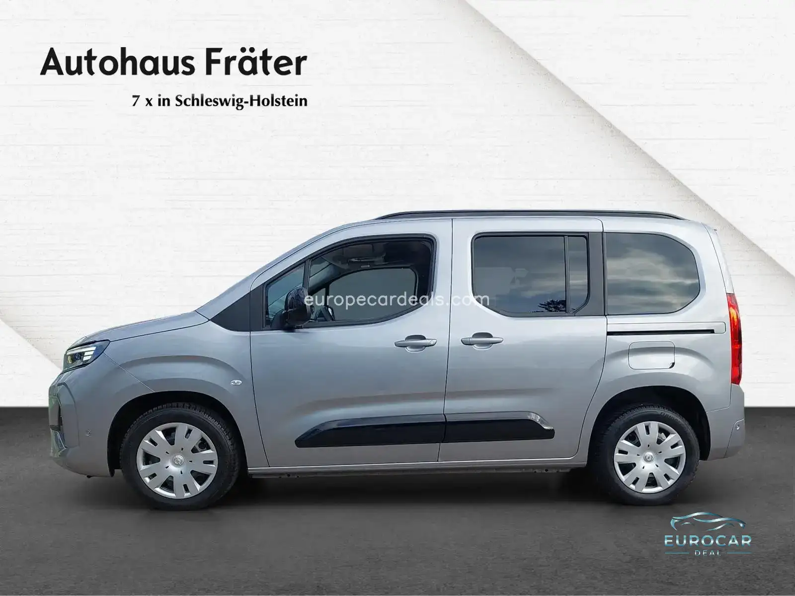 Opel Combo Life