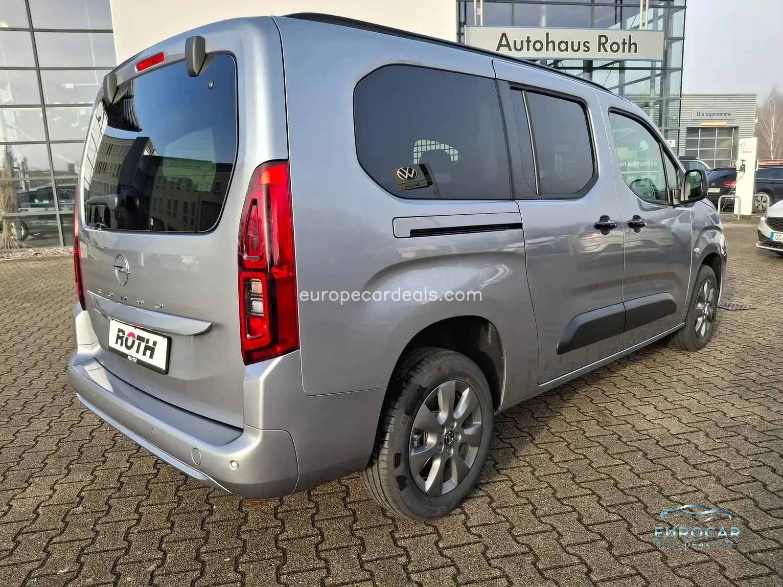 Opel Combo Life