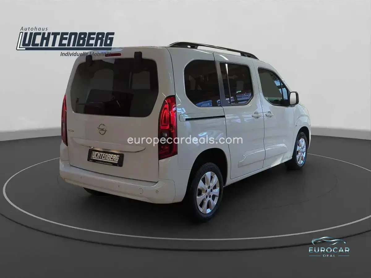 Opel Combo Life