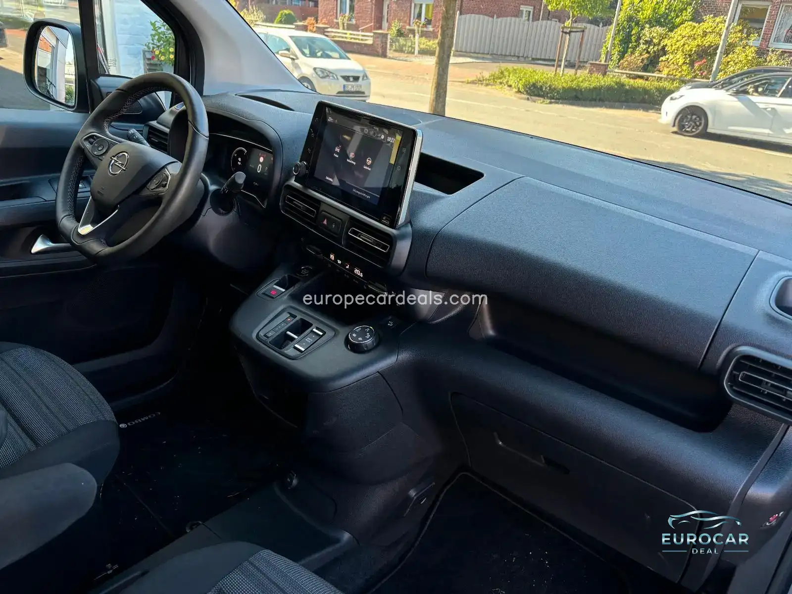 Opel Combo Life