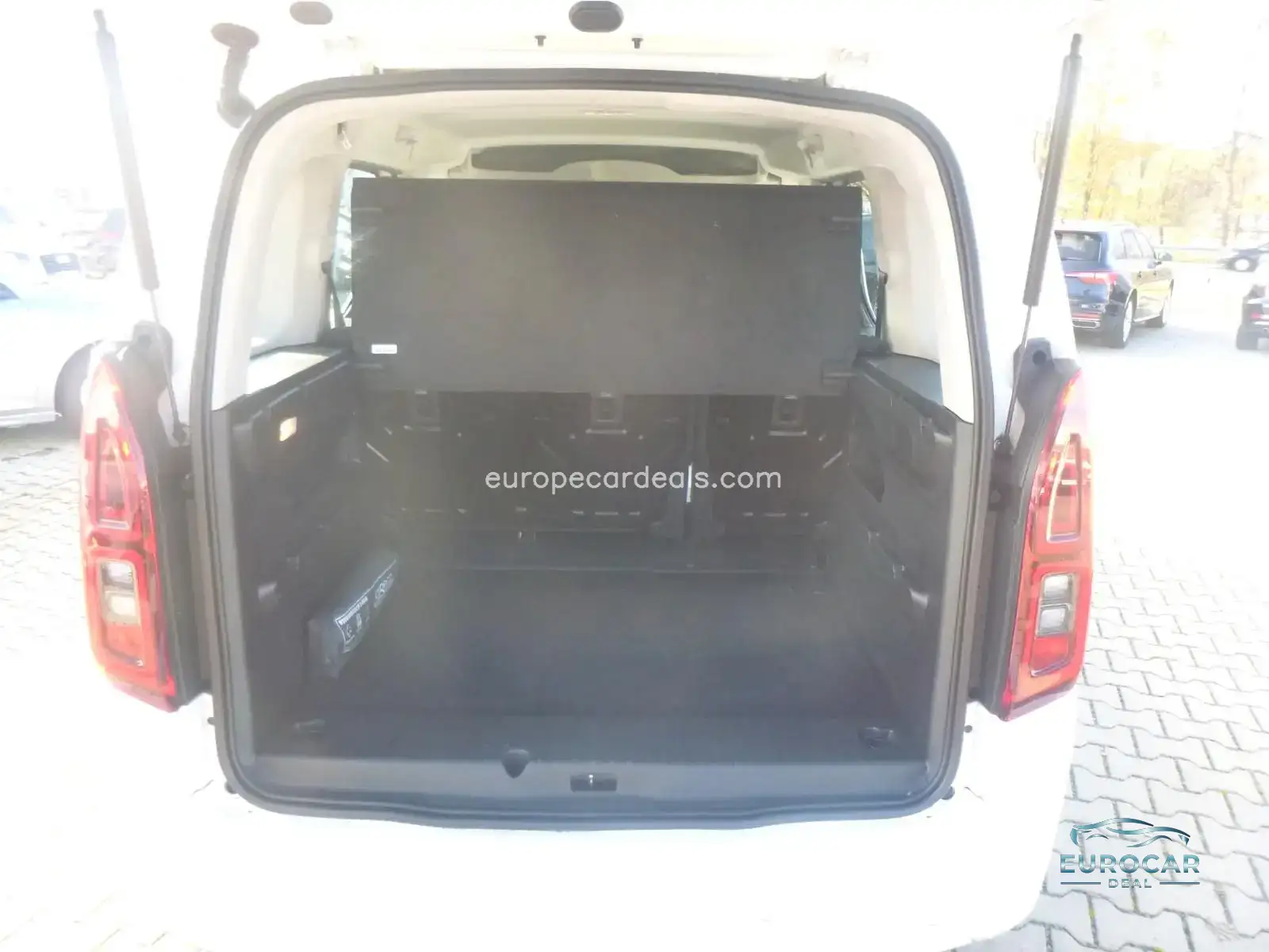 Opel Combo Life