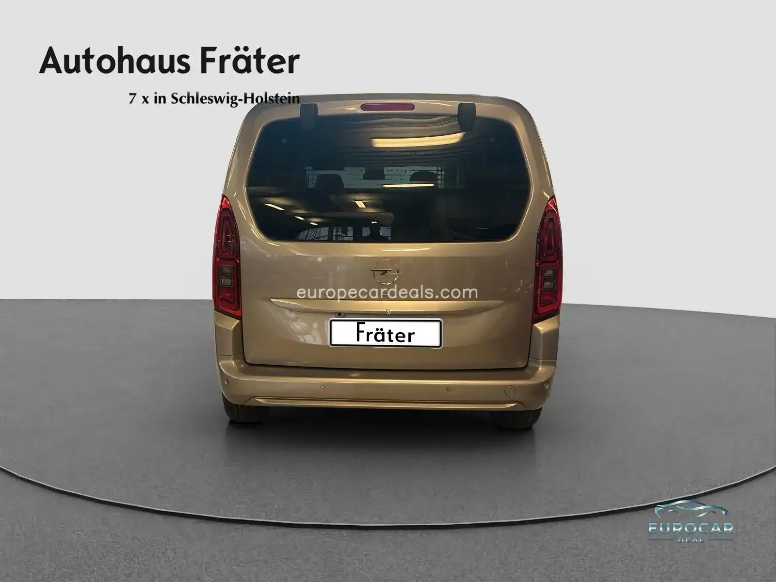 Opel Combo Life