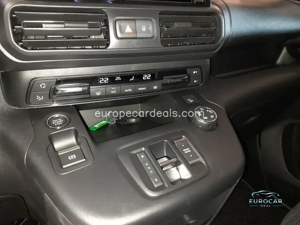 Opel Combo Life