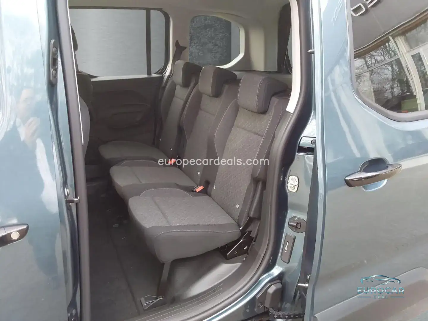 Opel Combo Life