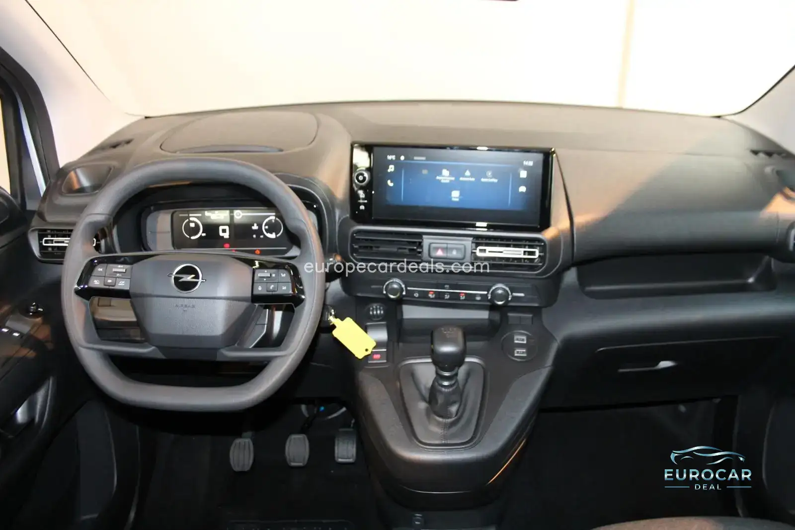 Opel Combo Life