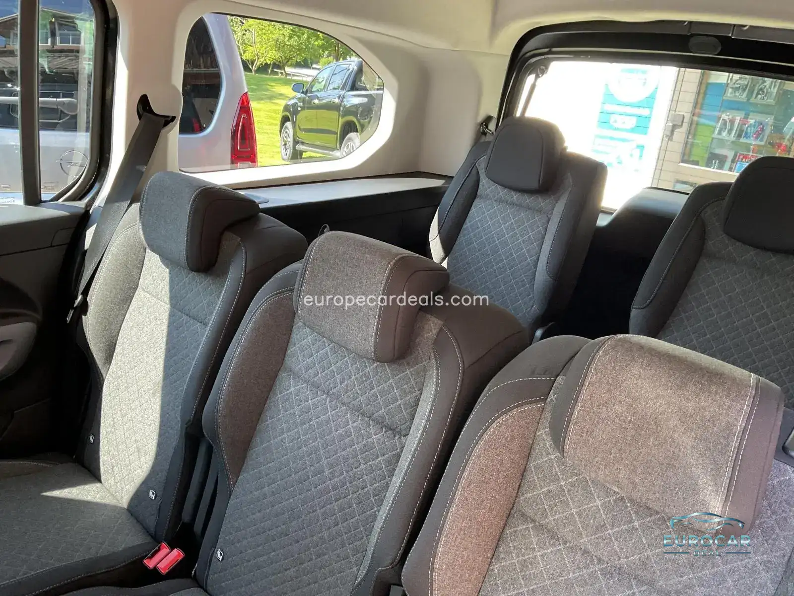 Opel Combo Life
