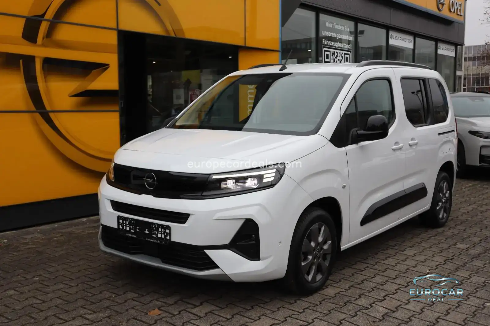 Opel Combo Life