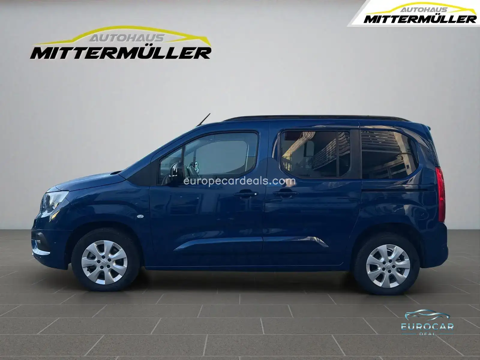 Opel Combo Life