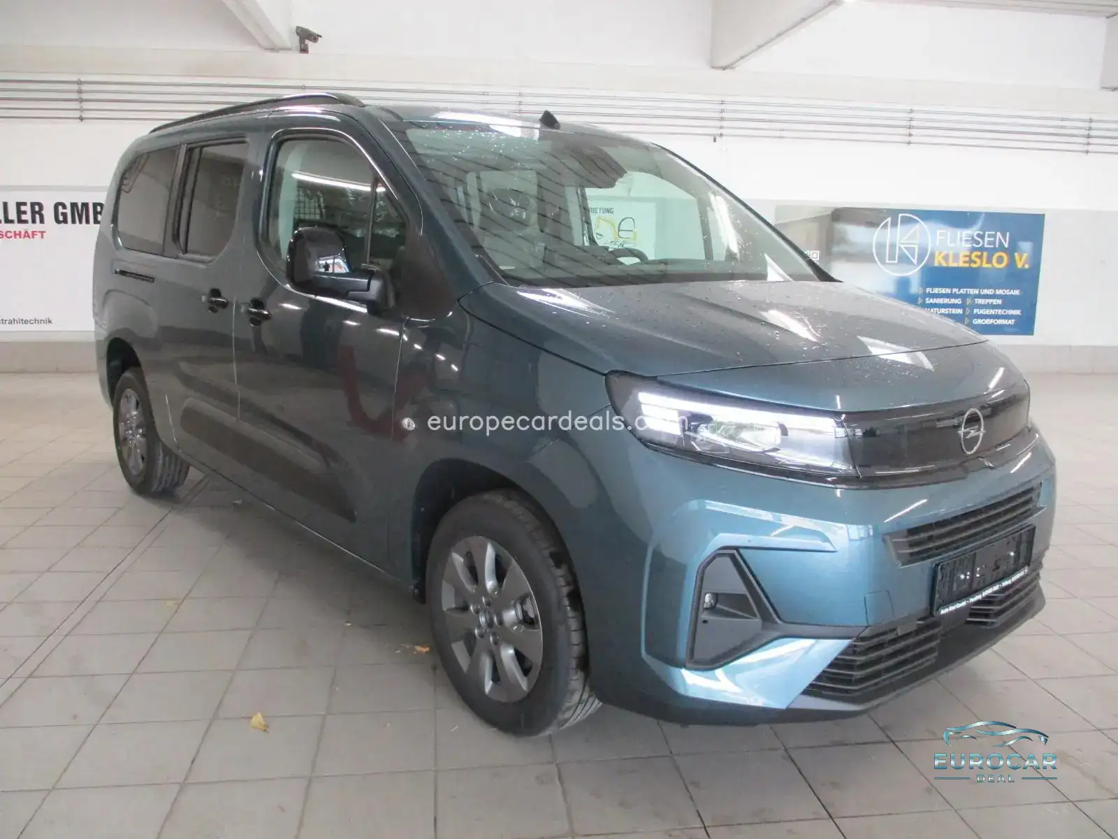 Opel Combo Life