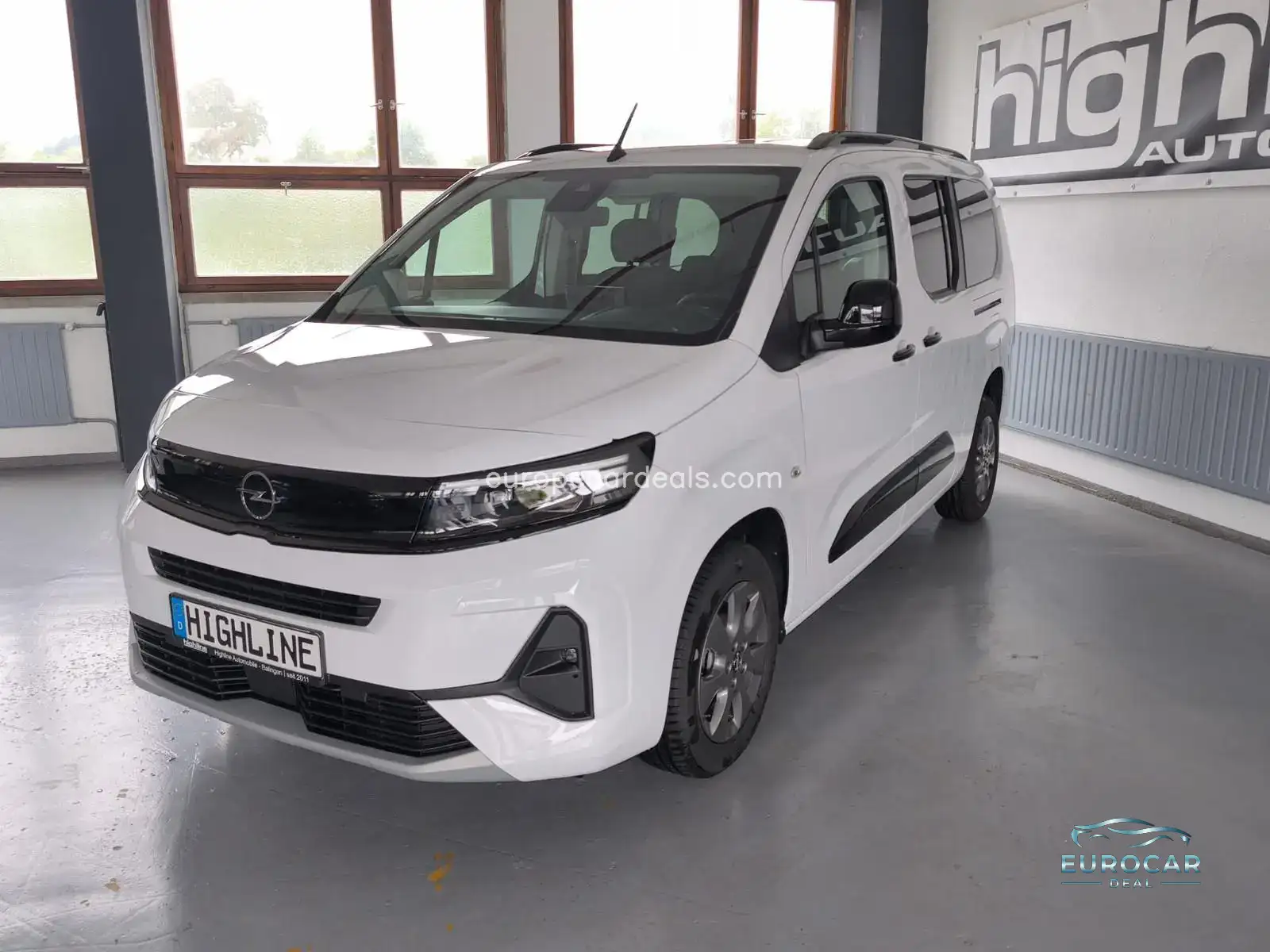 Opel Combo Life