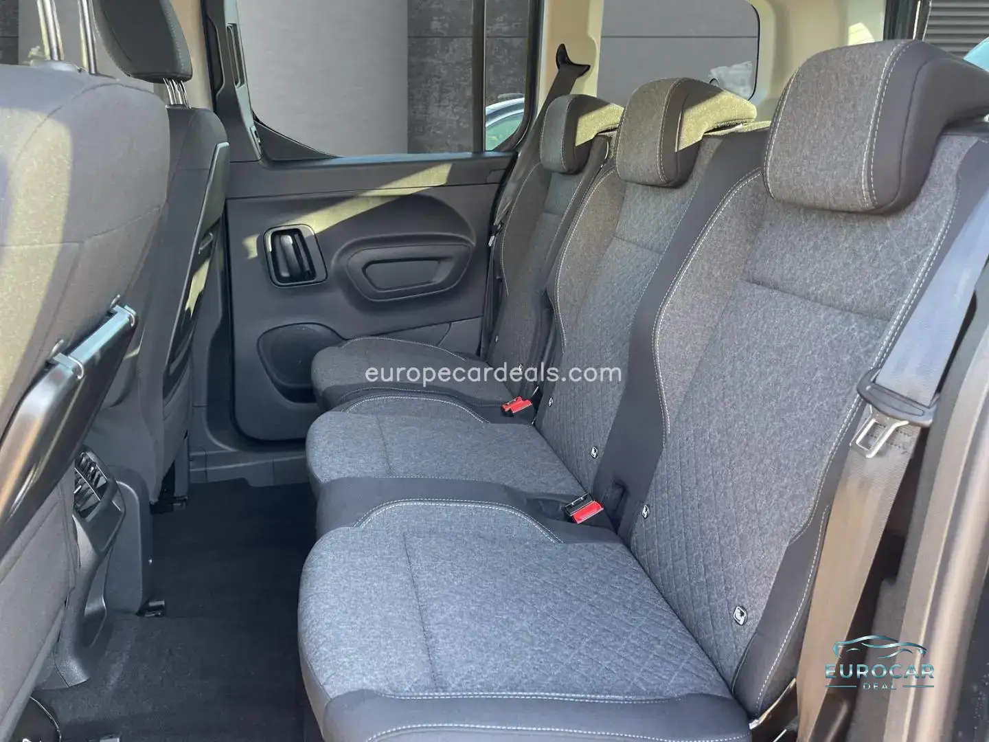 Opel Combo Life