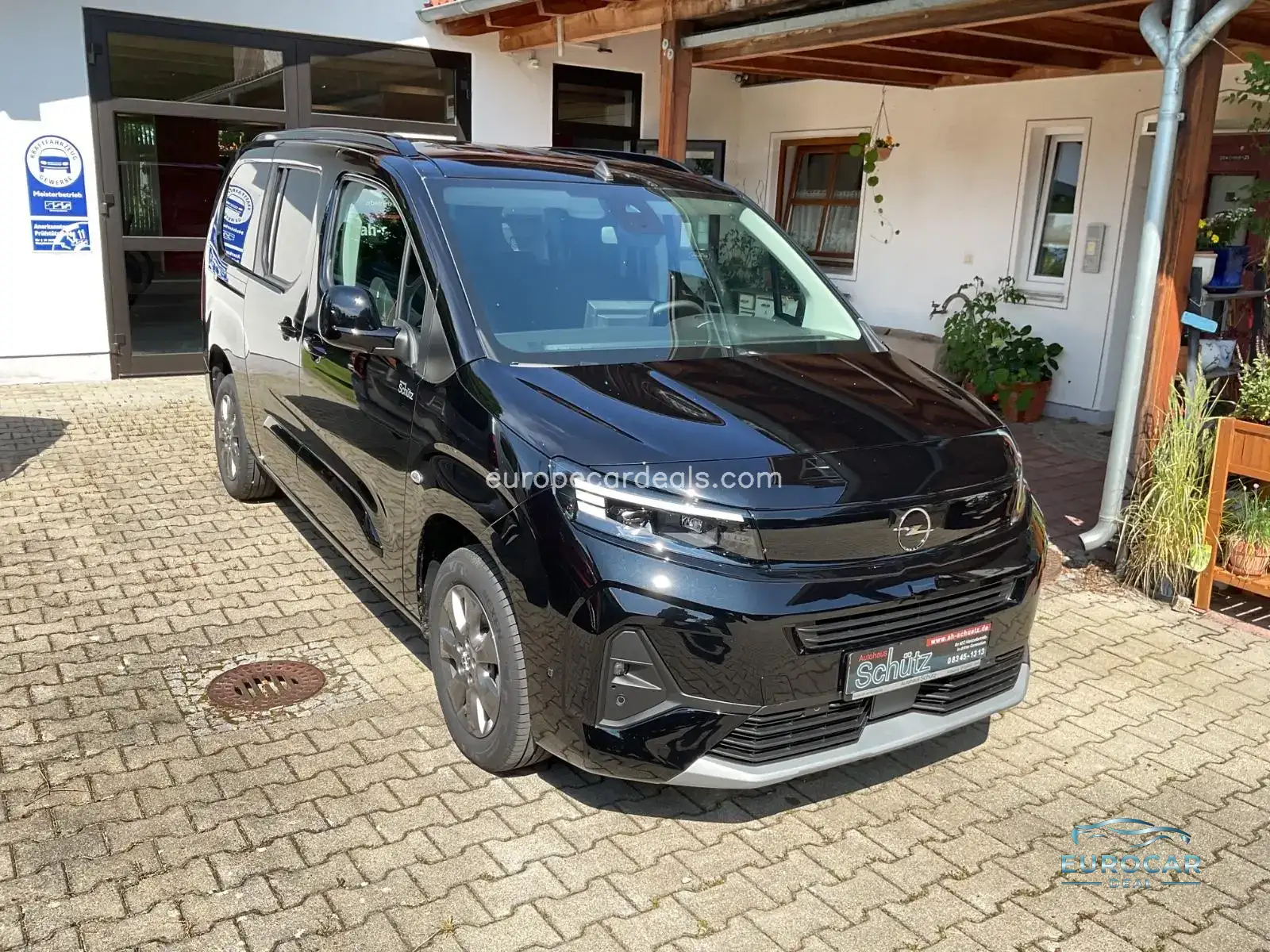 Opel Combo Life