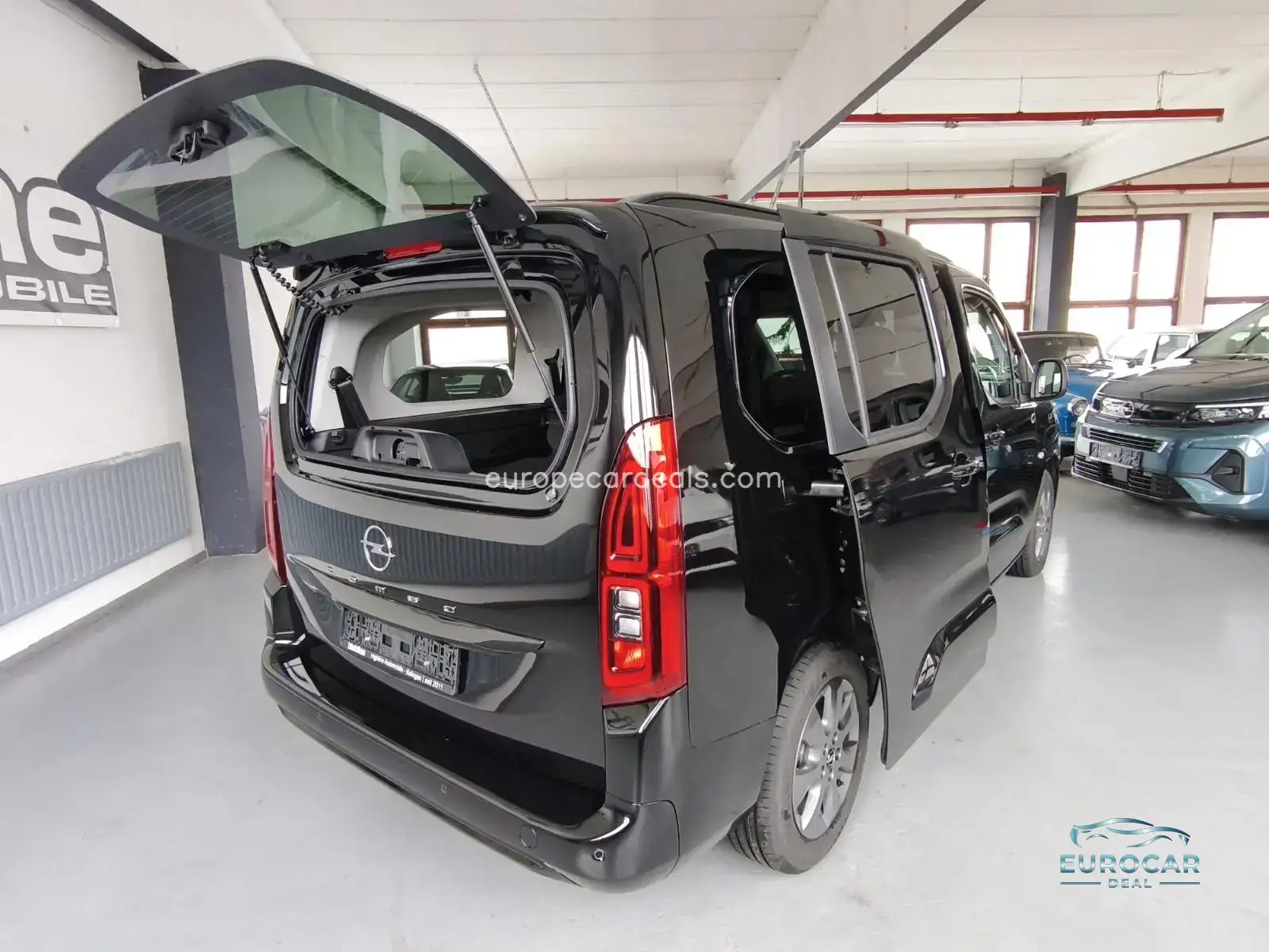 Opel Combo Life