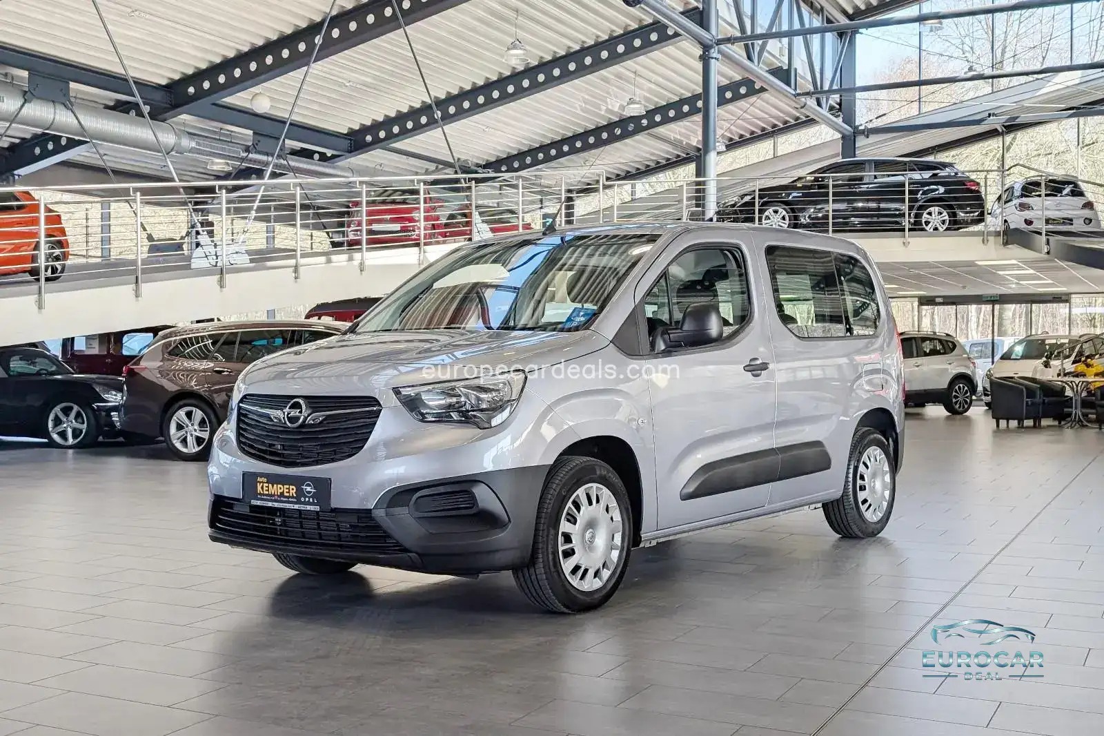 Opel Combo Life