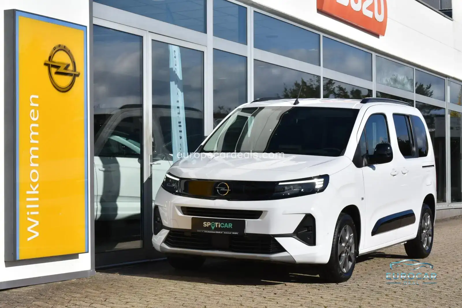 Opel Combo Life
