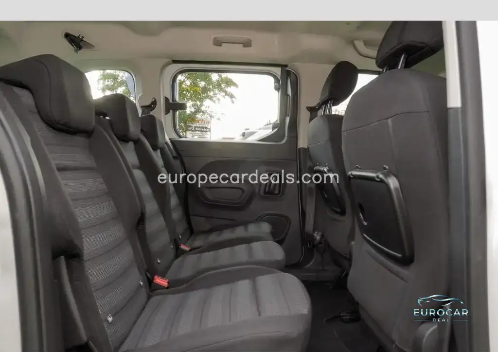 Opel Combo Life